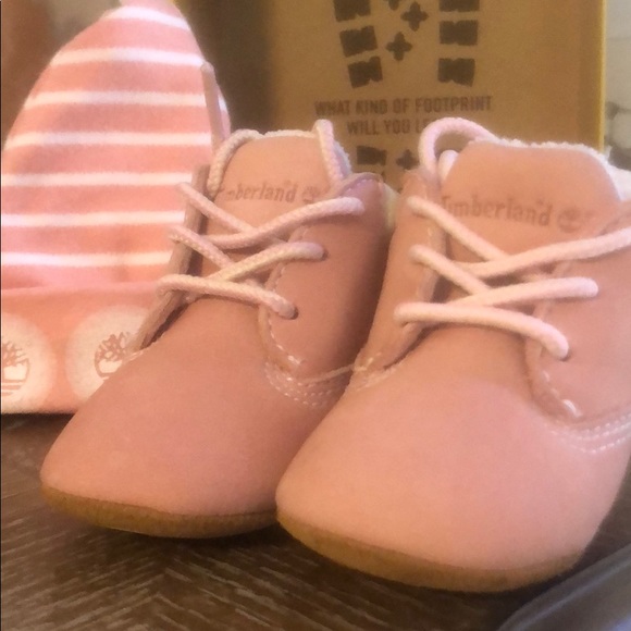 baby girl crib boots